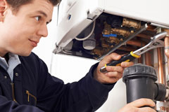 only use certified Snape Hill heating engineers for repair work